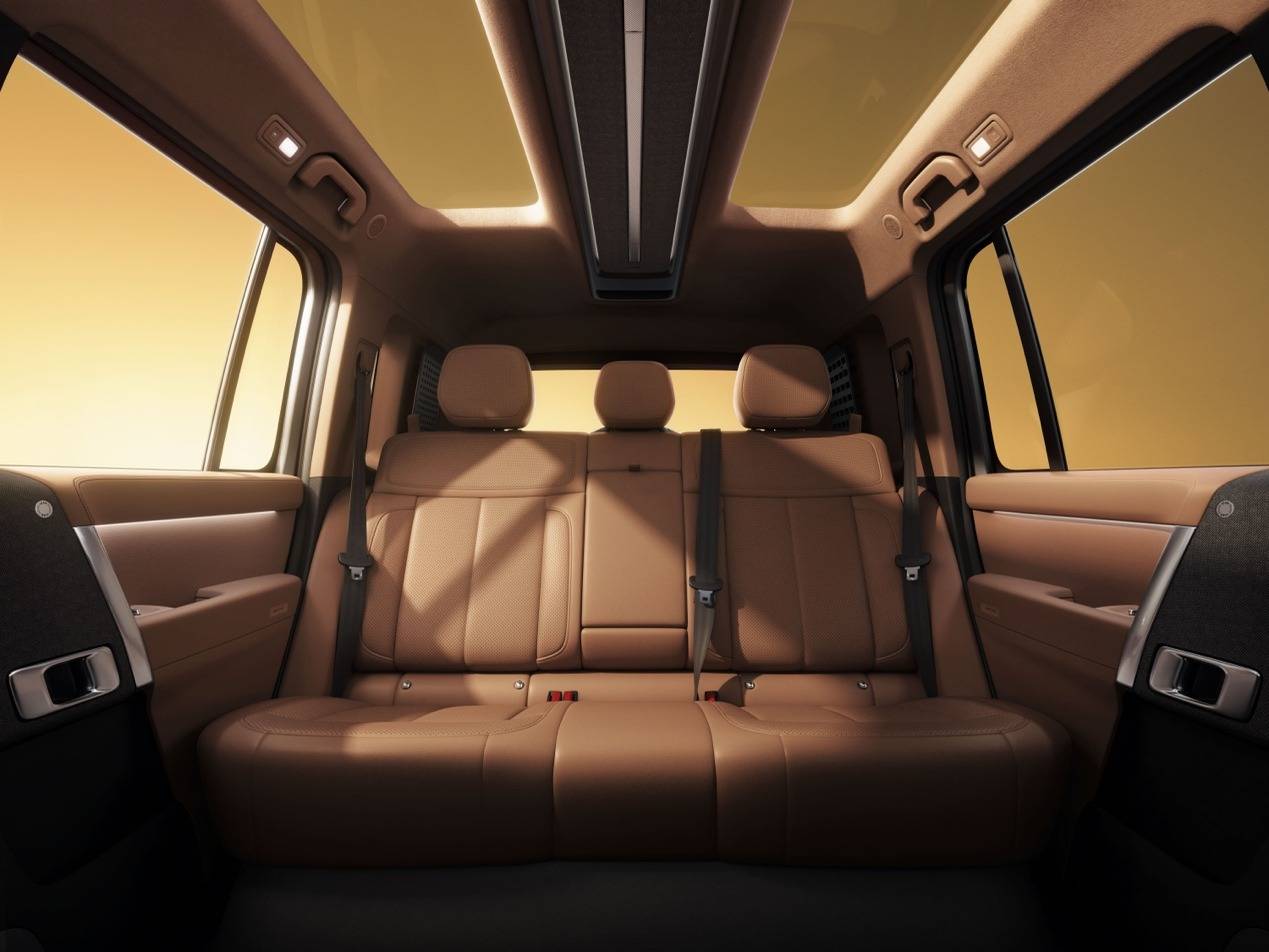 27广州车展中国首秀！瓦力棋牌iCAR V(图7)